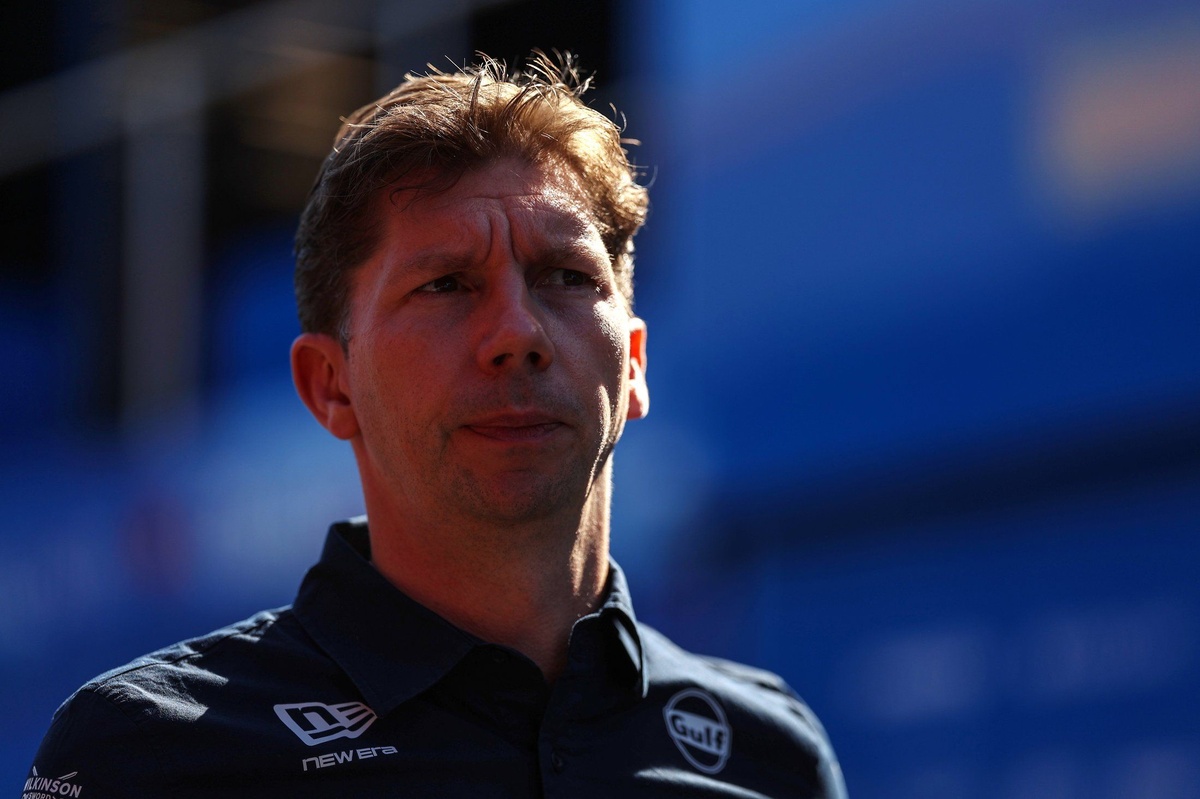 Джеймс Ваулз нашел плюсы в затяжном кризисе Williams