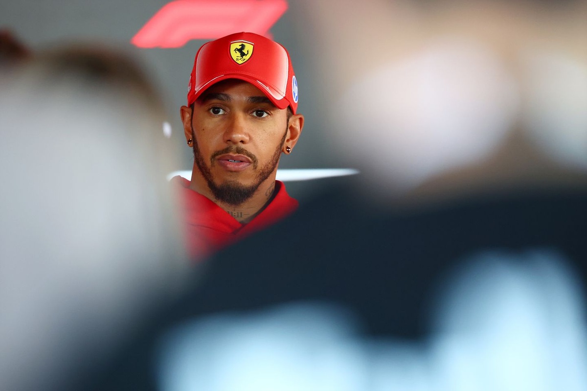 Ferrari и Хэмилтон проспали проблемы Mercedes