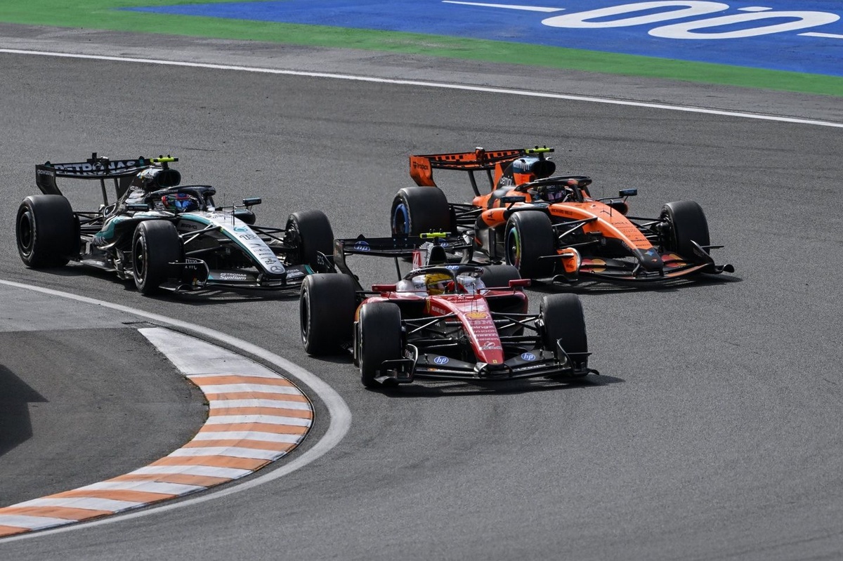 Вольфф выбросил белый флаг в споре с McLaren и Ferrari