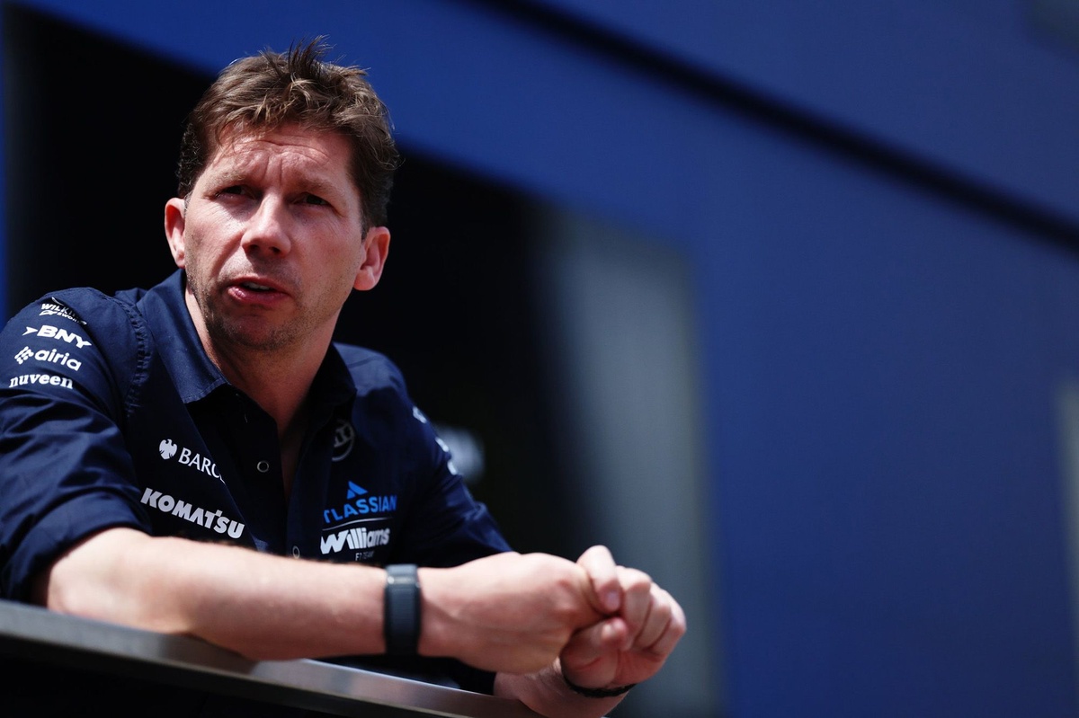Ваулз обещает спасти провальный сезон Williams
