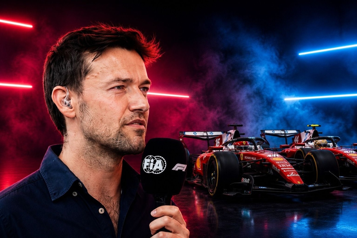 Ради кого Ferrari должна пожертвовать Леклером?