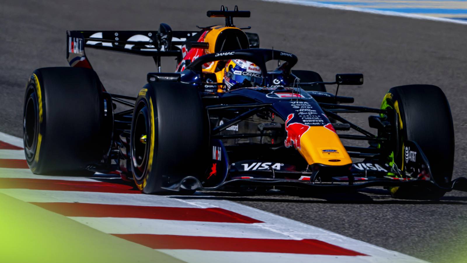 Мекис: не ждите, что Red Bull сдастся без боя