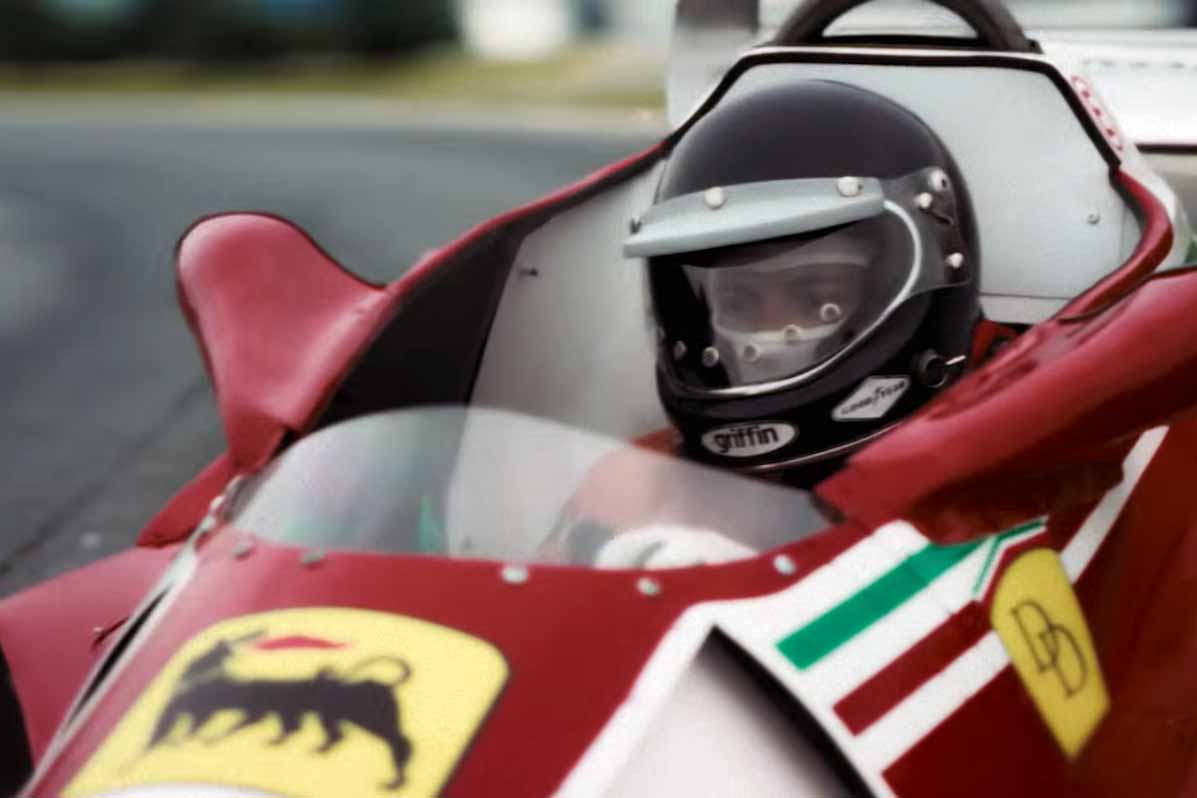 Борьба за мечту и путь в Ferrari: о Вильнёве снимут фильм